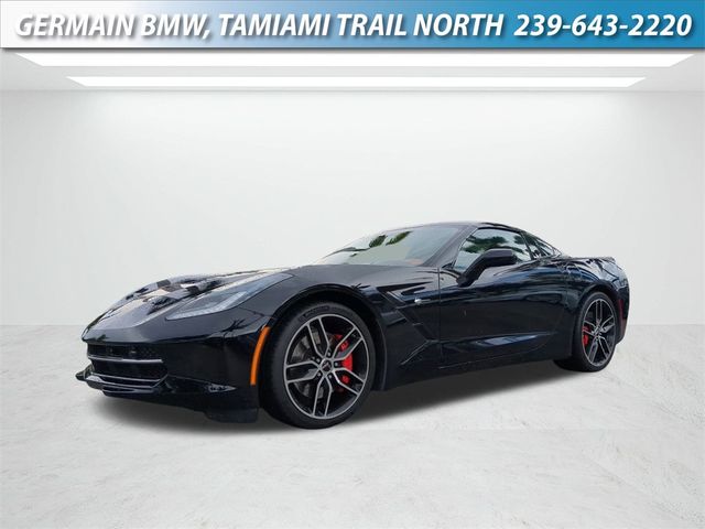 2019 Chevrolet Corvette Z51 3LT