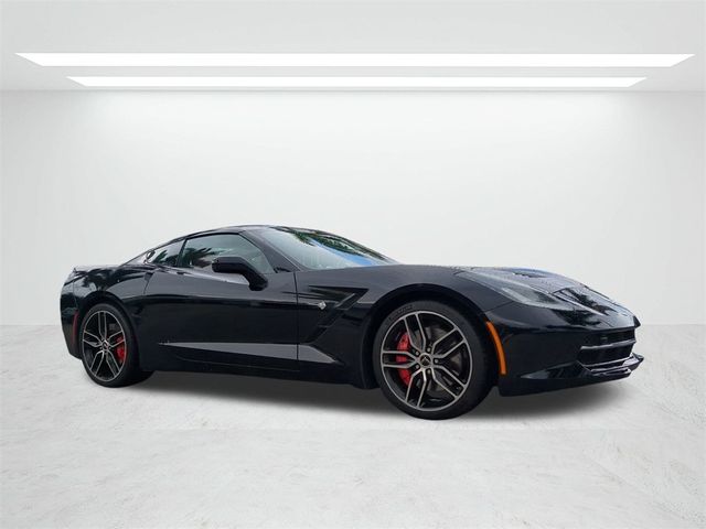 2019 Chevrolet Corvette Z51 3LT