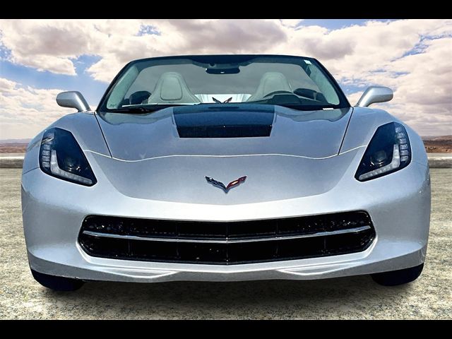 2019 Chevrolet Corvette Z51 3LT