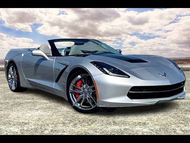 2019 Chevrolet Corvette Z51 3LT