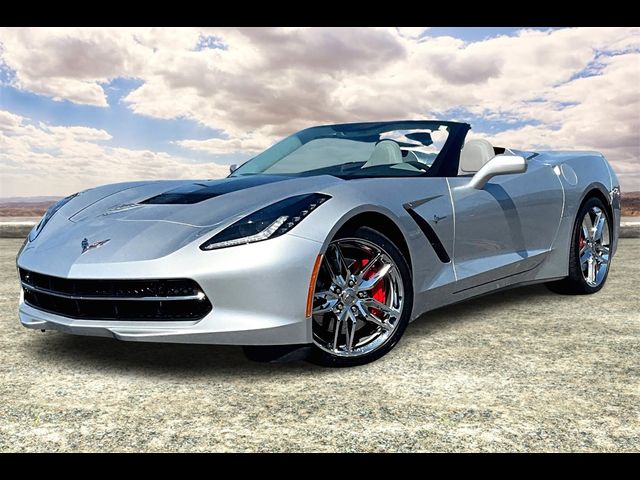 2019 Chevrolet Corvette Z51 3LT