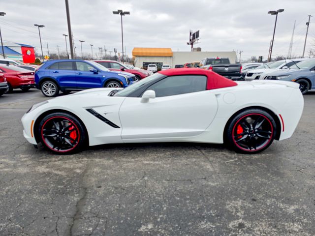 2019 Chevrolet Corvette Z51 3LT