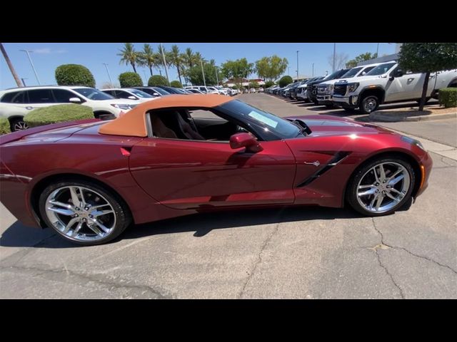 2019 Chevrolet Corvette Z51 3LT