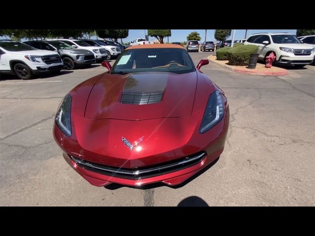 2019 Chevrolet Corvette Z51 3LT