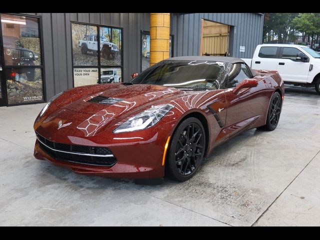 2019 Chevrolet Corvette Z51 3LT