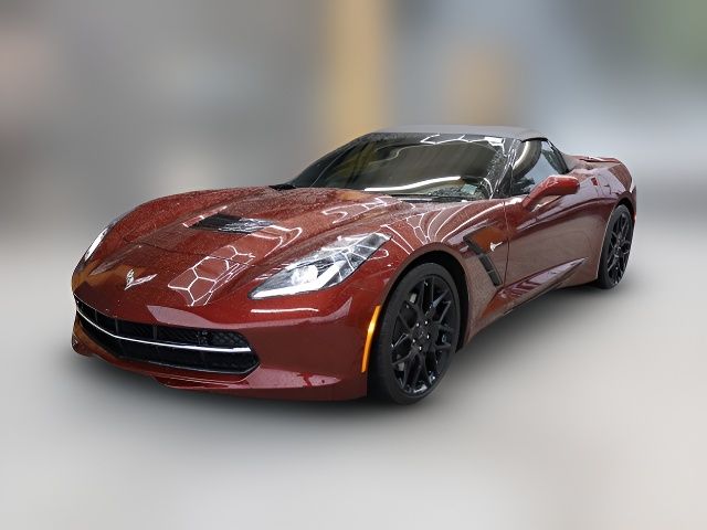 2019 Chevrolet Corvette Z51 3LT