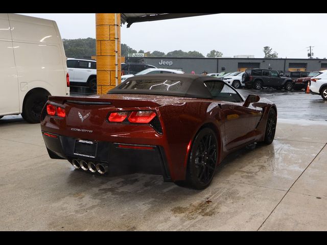 2019 Chevrolet Corvette Z51 3LT