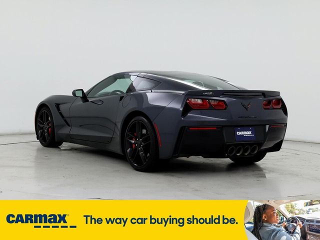 2019 Chevrolet Corvette Z51 1LT