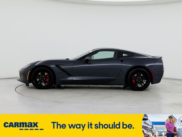 2019 Chevrolet Corvette Z51 1LT