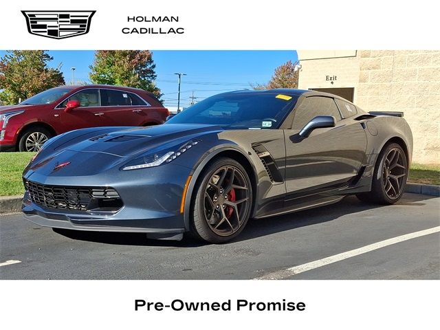 2019 Chevrolet Corvette Z06 1LZ