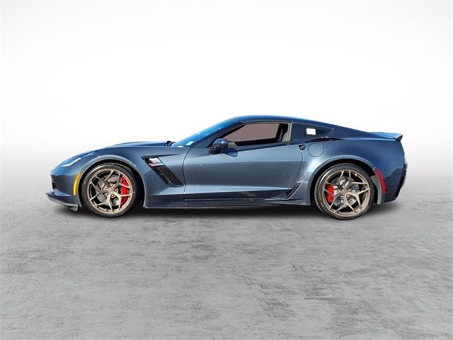 2019 Chevrolet Corvette Z06 1LZ