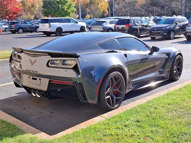 2019 Chevrolet Corvette Z06 1LZ