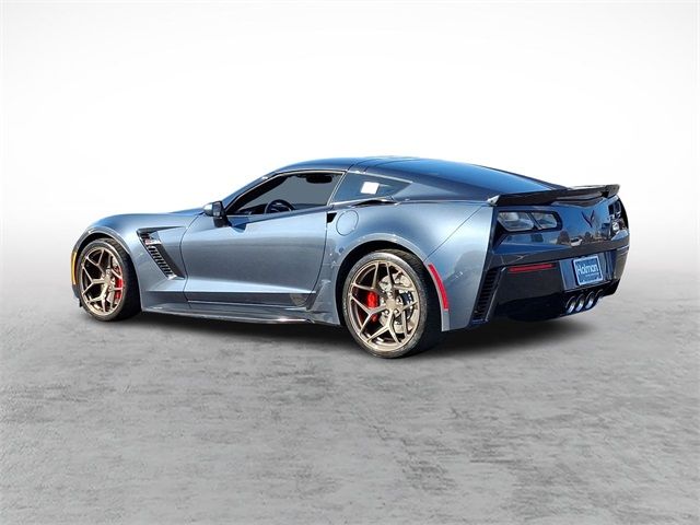 2019 Chevrolet Corvette Z06 1LZ