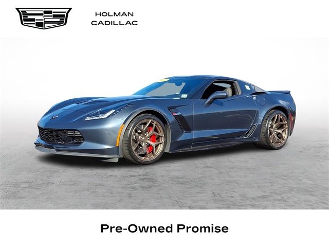 2019 Chevrolet Corvette Z06 1LZ