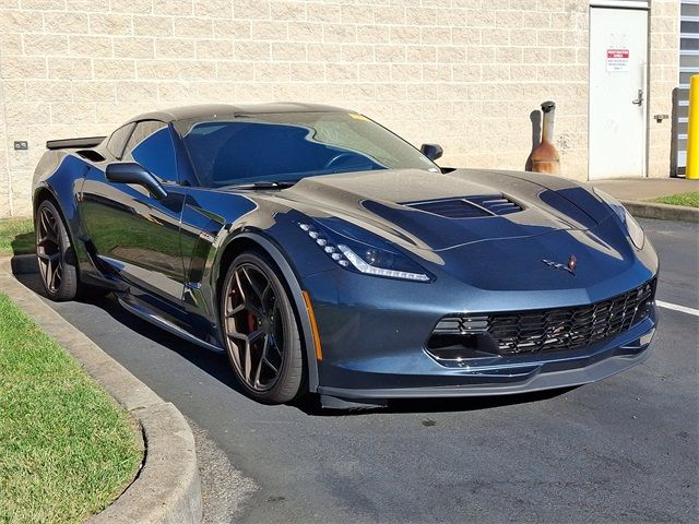 2019 Chevrolet Corvette Z06 1LZ