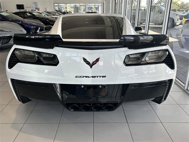 2019 Chevrolet Corvette Z06 1LZ