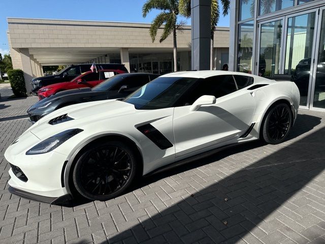 2019 Chevrolet Corvette Z06 1LZ