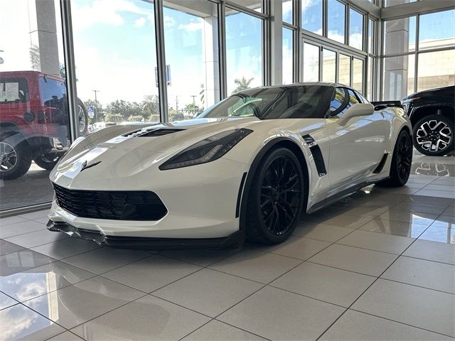 2019 Chevrolet Corvette Z06 1LZ