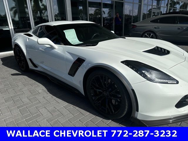 2019 Chevrolet Corvette Z06 1LZ