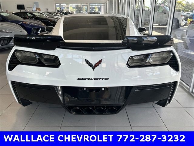 2019 Chevrolet Corvette Z06 1LZ