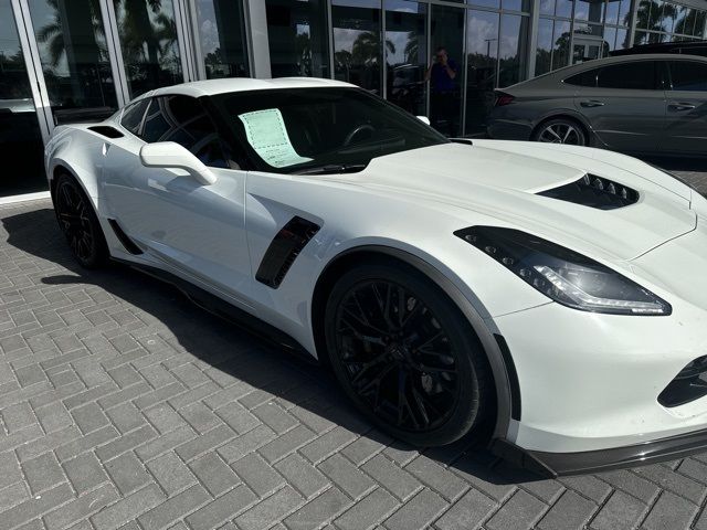 2019 Chevrolet Corvette Z06 1LZ