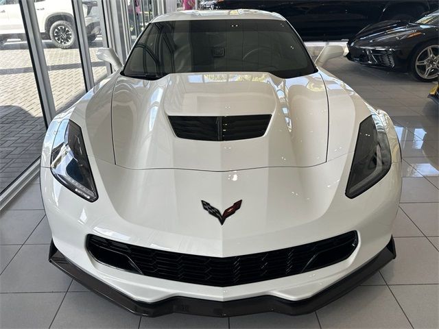 2019 Chevrolet Corvette Z06 1LZ