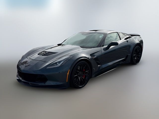 2019 Chevrolet Corvette Z06 1LZ