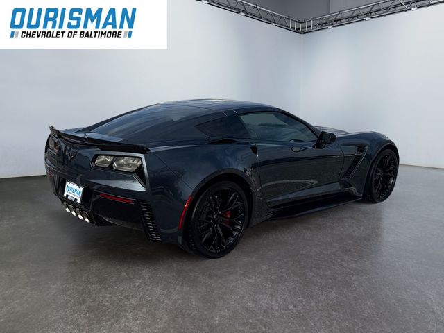 2019 Chevrolet Corvette Z06 1LZ