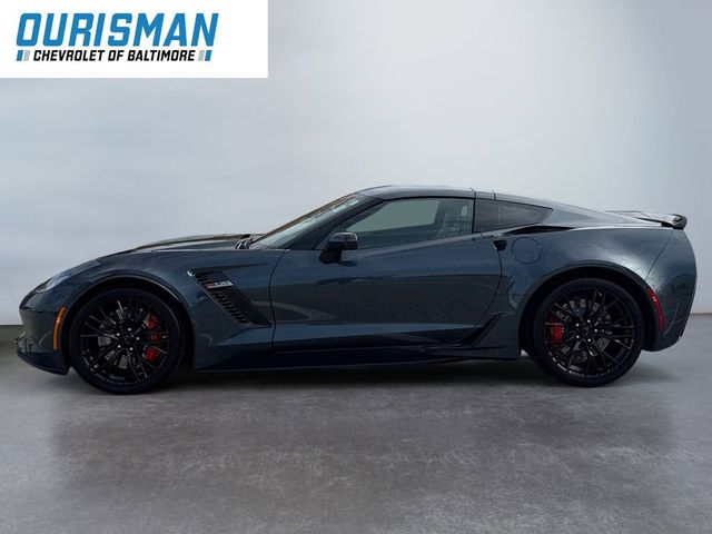 2019 Chevrolet Corvette Z06 1LZ