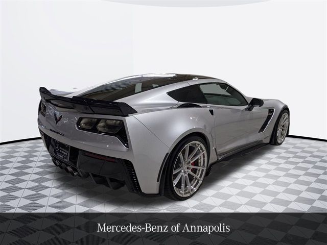 2019 Chevrolet Corvette Z06 1LZ