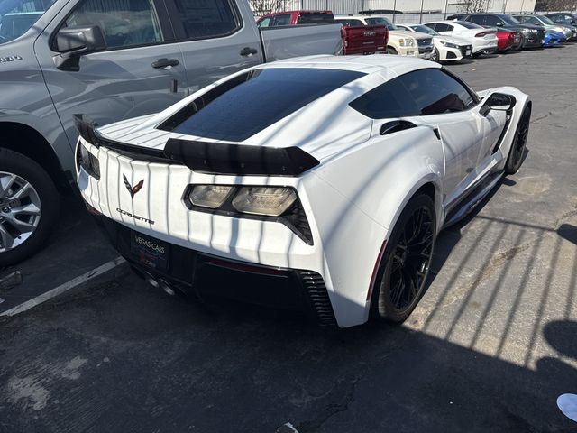 2019 Chevrolet Corvette Z06 1LZ