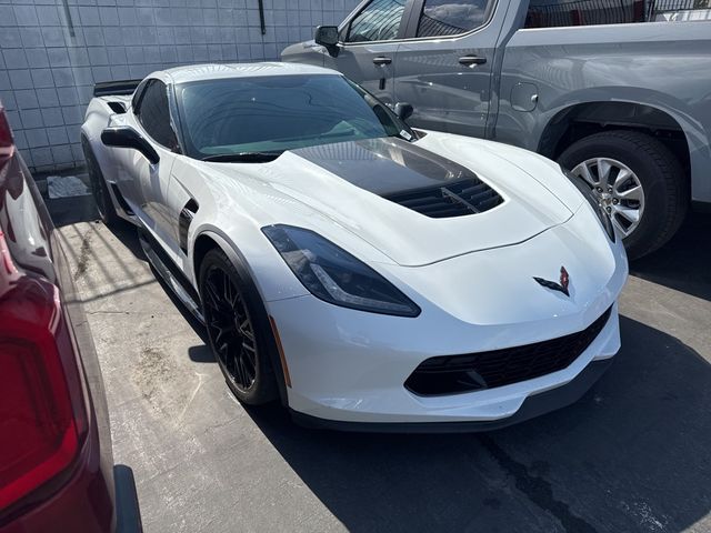 2019 Chevrolet Corvette Z06 1LZ