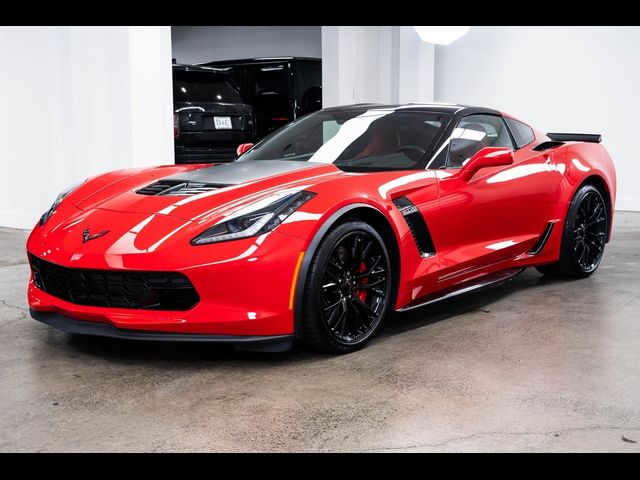 2019 Chevrolet Corvette Z06 1LZ