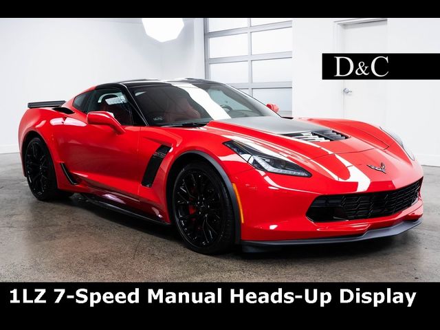 2019 Chevrolet Corvette Z06 1LZ