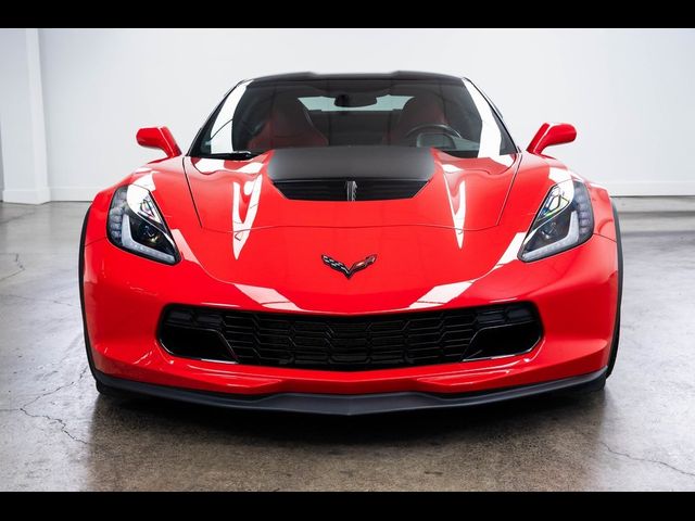 2019 Chevrolet Corvette Z06 1LZ