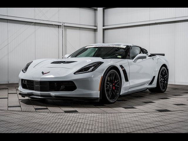 2019 Chevrolet Corvette Z06 1LZ