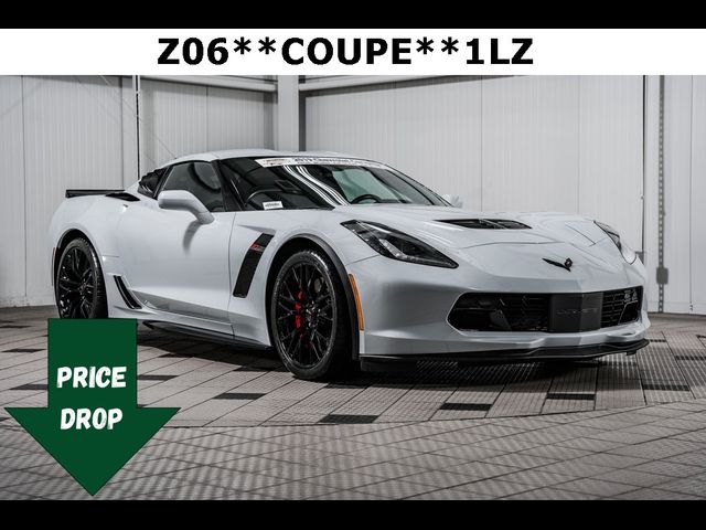 2019 Chevrolet Corvette Z06 1LZ