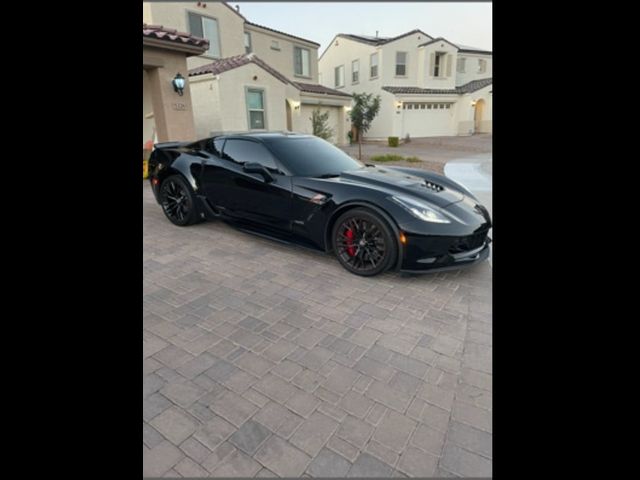 2019 Chevrolet Corvette Z06 1LZ