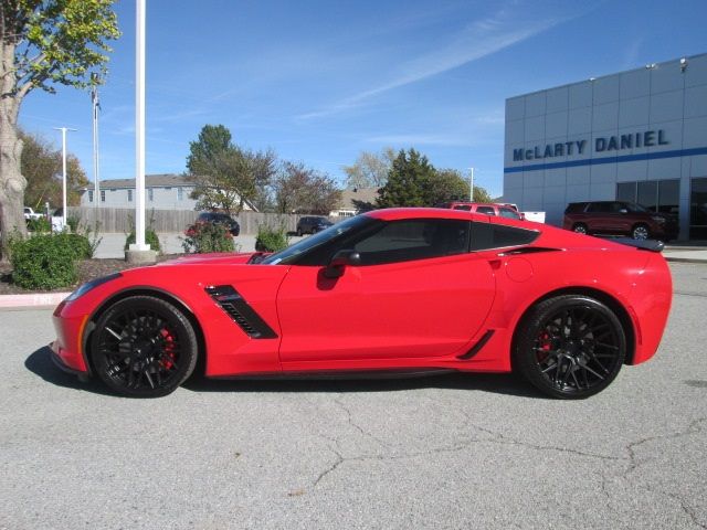 2019 Chevrolet Corvette Z06 1LZ