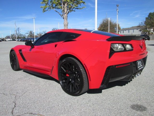 2019 Chevrolet Corvette Z06 1LZ