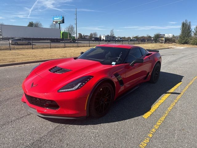 2019 Chevrolet Corvette Z06 1LZ