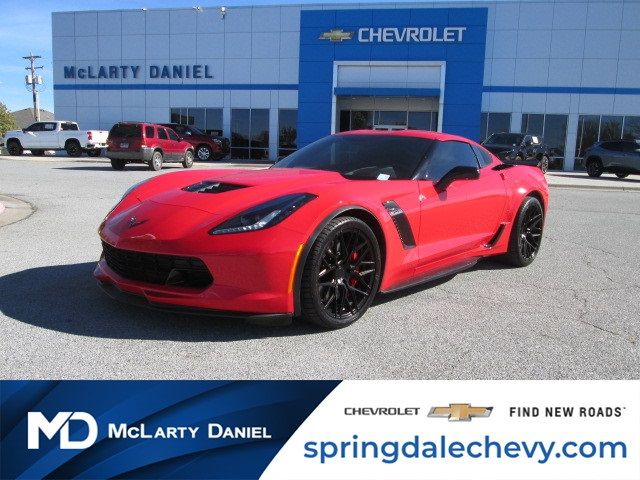 2019 Chevrolet Corvette Z06 1LZ