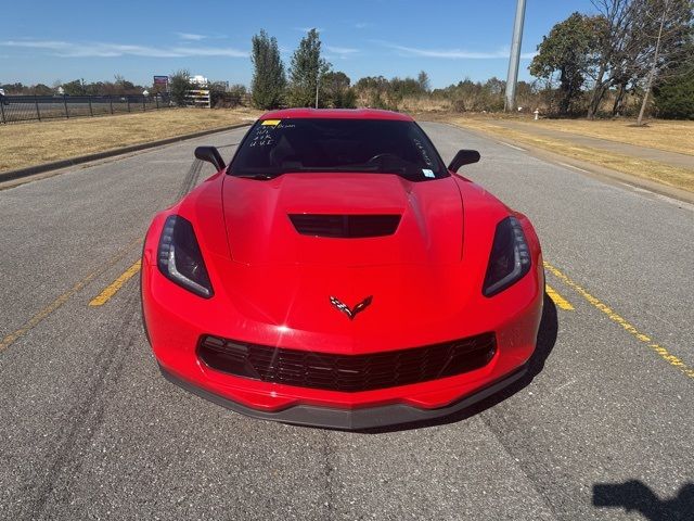 2019 Chevrolet Corvette Z06 1LZ