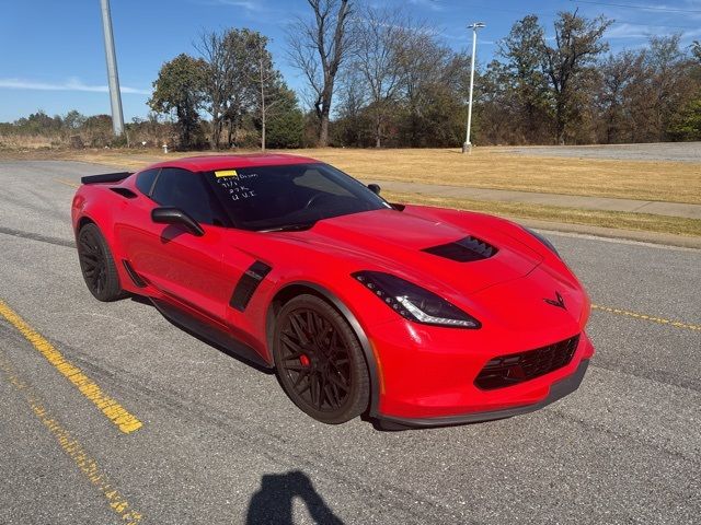 2019 Chevrolet Corvette Z06 1LZ