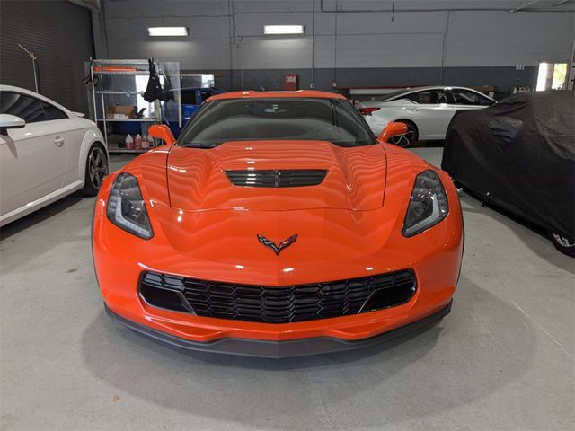 2019 Chevrolet Corvette Z06 1LZ