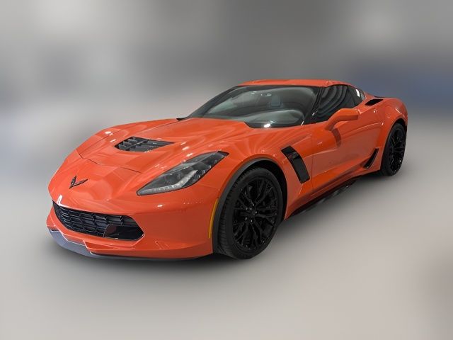 2019 Chevrolet Corvette Z06 1LZ