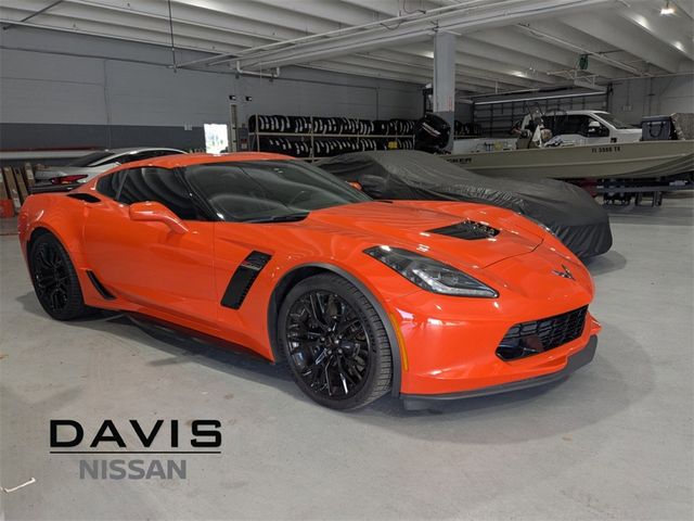 2019 Chevrolet Corvette Z06 1LZ