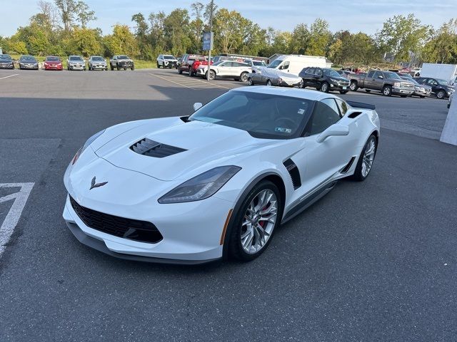 2019 Chevrolet Corvette Z06 1LZ