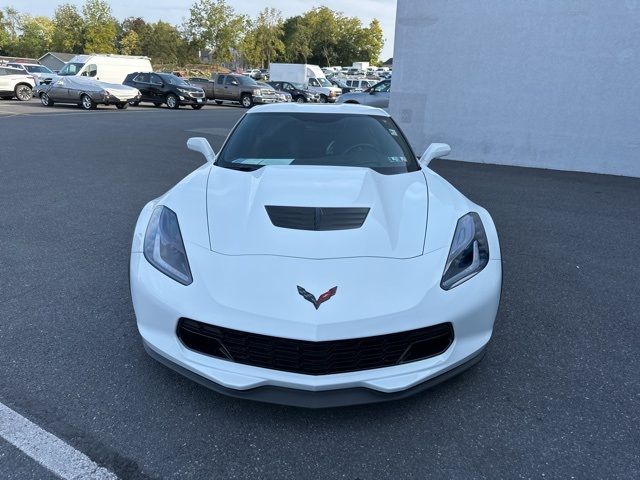 2019 Chevrolet Corvette Z06 1LZ