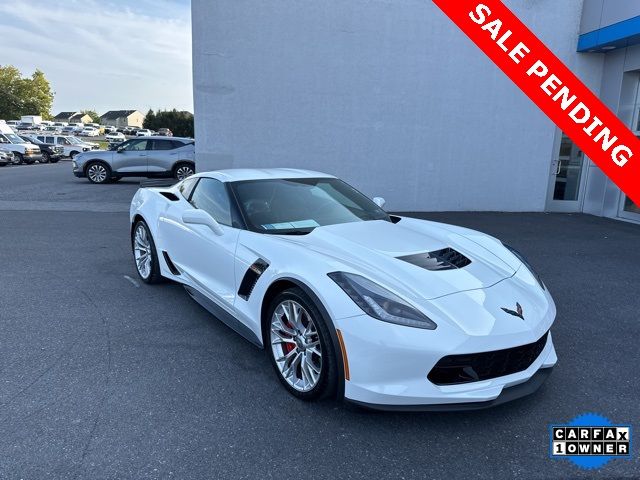 2019 Chevrolet Corvette Z06 1LZ